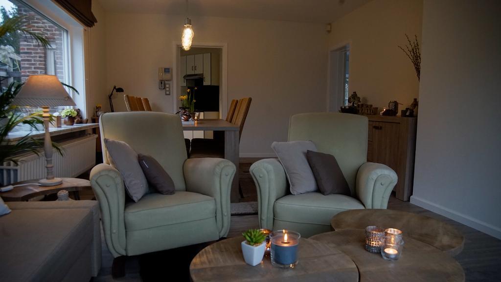 Huize Meter Villa Bruges Luaran gambar