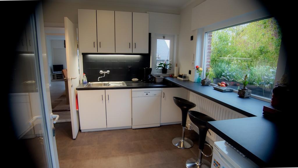 Huize Meter Villa Bruges Luaran gambar