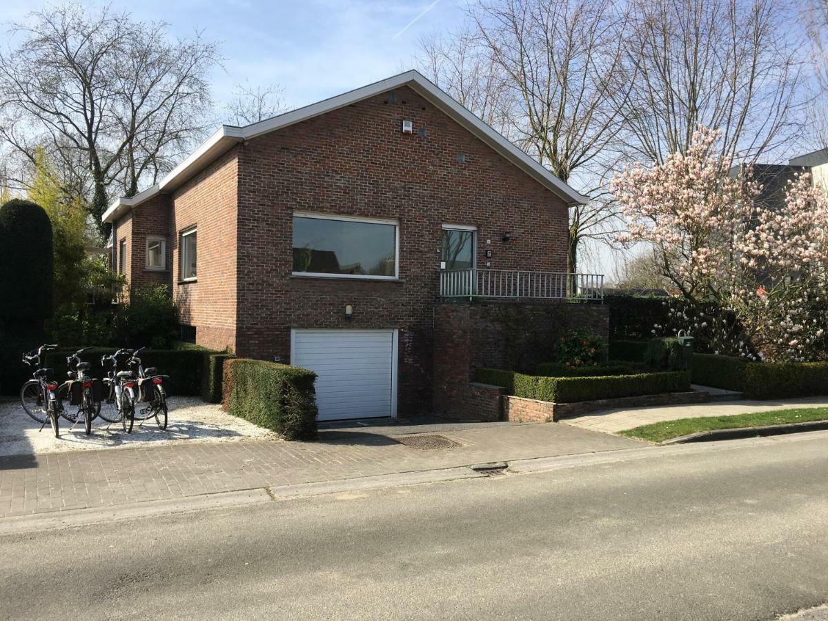 Huize Meter Villa Bruges Luaran gambar