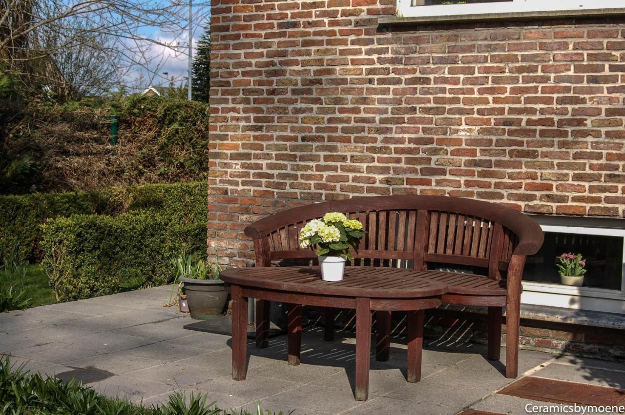 Huize Meter Villa Bruges Luaran gambar