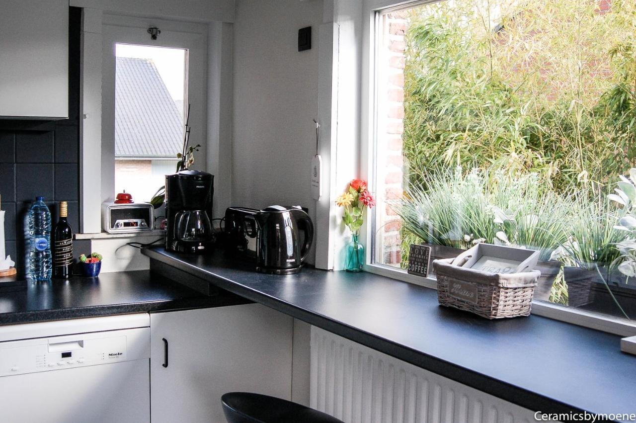 Huize Meter Villa Bruges Luaran gambar